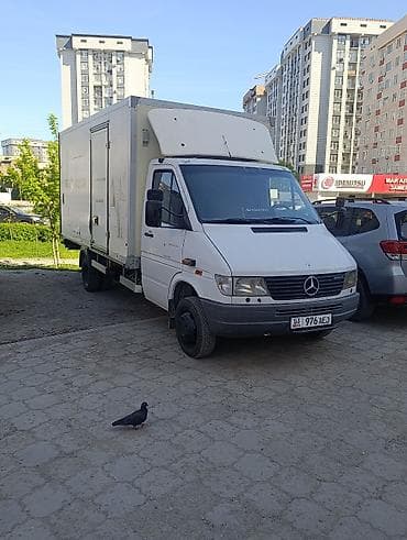 transporter multivan: Mercedes-Benz Спринтер: 1998 г., 2.9 л, Ручные, Дизель — 1