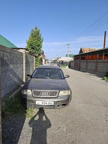 опель руль: Audi A6: 1999 г., 2.5 л, Автомат, Бензин, Седан — 3
