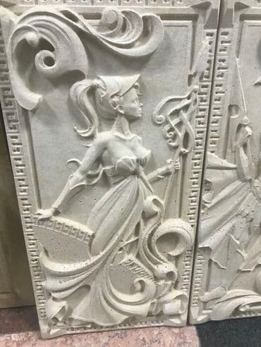 продаю травертин: Сарыташ сары таш, камень травертин гранит мрамор Травертин — — 9