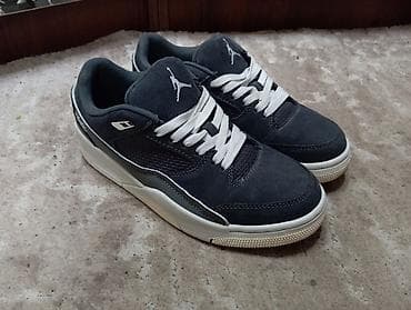 недорогие баскетбольные кроссовки: Мужские кроссовки, 42, Jordan, Новый, цвет - Серый, Самовывоз — 1