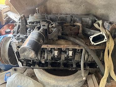 миллениум 5 5: МАН 12272 Поддон/ картер Сбор матор (Блоктон башкасы) Диска 19.5 ман — 3