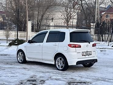 Mazda Demio: 2003 г., 1.5 л, Автомат, Бензин, Хэтчбэк — 8