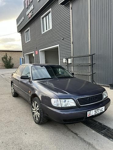 фара g30: Audi A6: 1995 г., 2.6 л, Механика, Бензин, Седан — 3