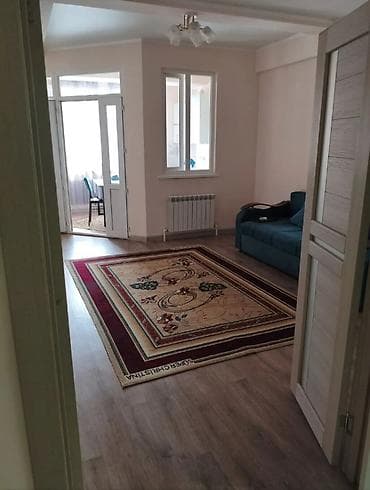 квартира для иностранцев: 2 комнаты, С мебелью полностью — 2