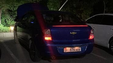 кобальт 2013: Chevrolet Cobalt: 2014 г., 1.5 л, Автомат, Бензин — 5