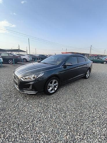 Hyundai Sonata: 2019 г., 2 л, Автомат, Газ, Седан at lalafo.kg Hyundai Sonata: 2019 г., 2 л, Автомат, Газ, Седан