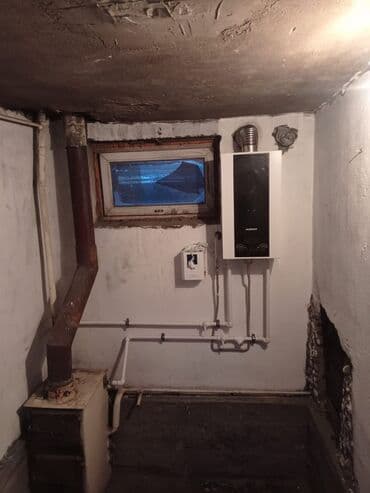 котёл сапок: Настенные газовые котлы Hubert DL. Эксклюзивный дизайн и надёжность — 2