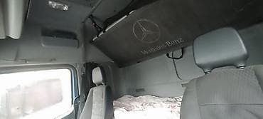 subaru forester 2014: Грузовик, Mercedes-Benz, Стандарт, 7 т, Б/у — 6