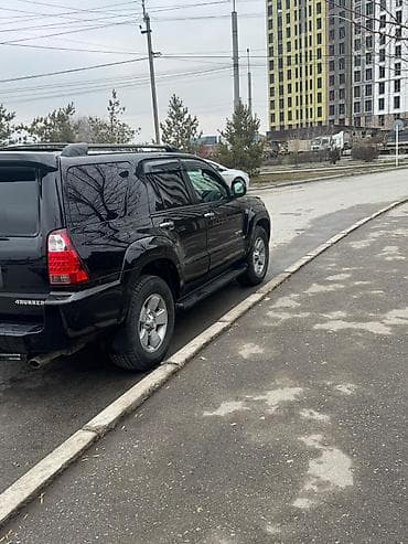 форанер 2010: Toyota 4Runner: 2008 г., 4 л, Автомат, Бензин, Хэтчбэк — 5