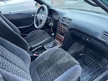 фаркоп на камри 30: Honda Accord: 1995 г., 2 л, Механика, Бензин, Седан — 5