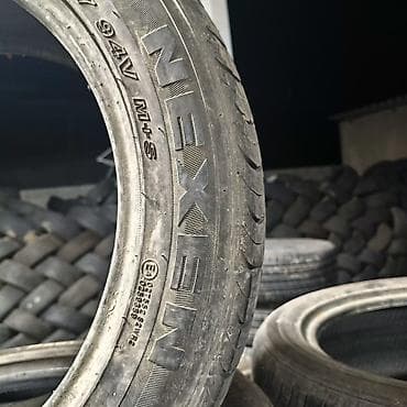 нексиа кузов: Шины 225 / 50 / R 17, Всесезонная, Б/у, 1 шт, Легковые, Корея, Nexen — 4