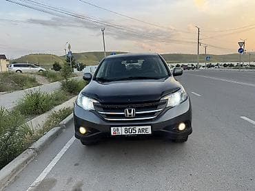 генератор на срв: Honda CR-V: 2013 г., 2.4 л, Автомат, Газ, Кроссовер — 3