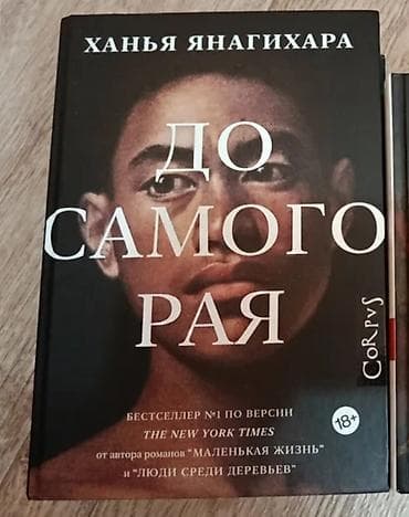 Книги и журналы: Подростковая литература, На русском языке — 1