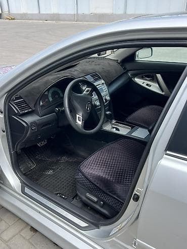 Продажа авто: Toyota Camry: 2009 г., 2.5 л, Автомат, Бензин, Седан — 3