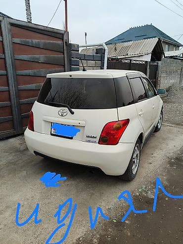 idemitsu zepro: Toyota Ist: 2003 г., Автомат, Бензин — 6