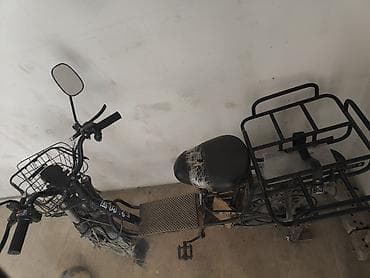 Электровелосипед, Б/у