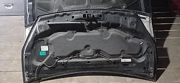 Капот Nissan, Б/у, Оригинал — 3