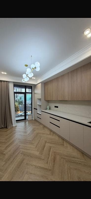 pro group: 2 комнаты, 58 м², Асанбай мкр Элитка, 2 этаж, Евроремонт — 10