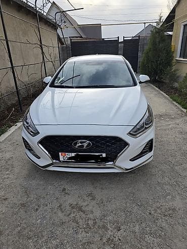 двигатель хюндай соната: Hyundai Sonata: 2021 г., 2 л, Автомат, Газ, Седан — 1