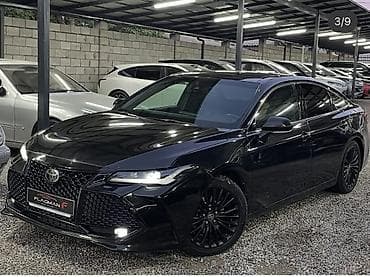 выкуп авто машына: Toyota Avalon: 2020 г., 2 л, Вариатор, Бензин, Седан — 3