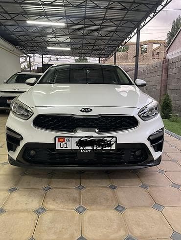 sultan power: Kia K3: 2019 г., 1.6 л, Автомат, Бензин, Седан — 1