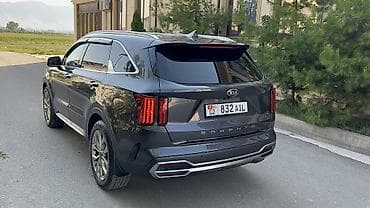 Транспорт: Kia Sorento: 2021 г., 2.2 л, Робот, Дизель, Кроссовер — 7