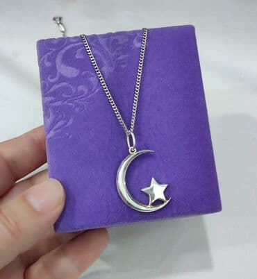 золотая цепь женская: Цепочка, Проба 925, Женские, Новый — 2