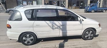 toyota ipsum 1999: Toyota Ipsum: 2000 г., 2 л, Автомат, Бензин, Минивэн — 5