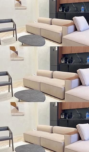 кв моссовет: 3 комнаты, 91 м², Элитка, 7 этаж, Дизайнерский ремонт — 4