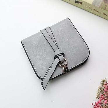 Аксессуары: Женский кошелек — 6