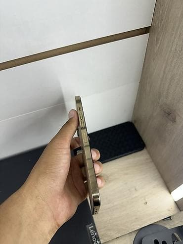 Техника и электроника: IPhone 12 Pro Max, цвет Gold - Экран 6.7" Super Retina XDR OLED - — 6