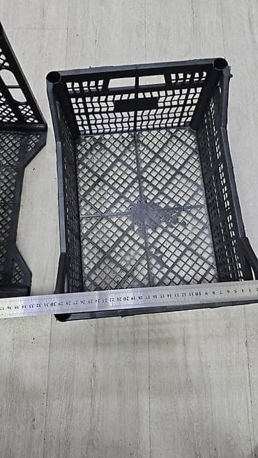 Дом и сад: Пластиковый Ящик — 7