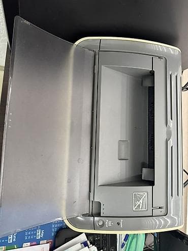 Принтеры: Лазерный принтер Canon i-SENSYS LBP2900 - Монохромная лазерная печать — 3