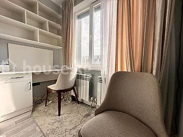 1 bedroom: 1 комната, 41 м², Элитка, 5 этаж, Евроремонт — 4
