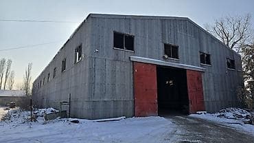 работа на склад: Организация сдаёт Складское/производственное здание (1000 кв/м) из — 1