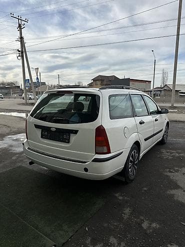 форд фокус ош: Ford Focus: 2002 г., 1.8 л, Механика, Бензин, Универсал — 10
