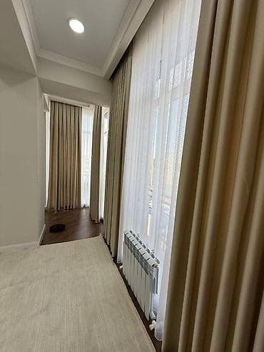 Квартиры: 2 комнаты, 59 м², Элитка, 3 этаж, Дизайнерский ремонт — 4