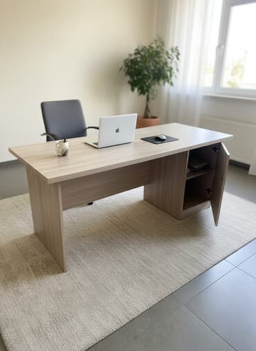 ортопедический матрас цена бишкек: Стол для офиса. Размеры 70 см*180 см. Есть небольшое вздутие от воды — 2