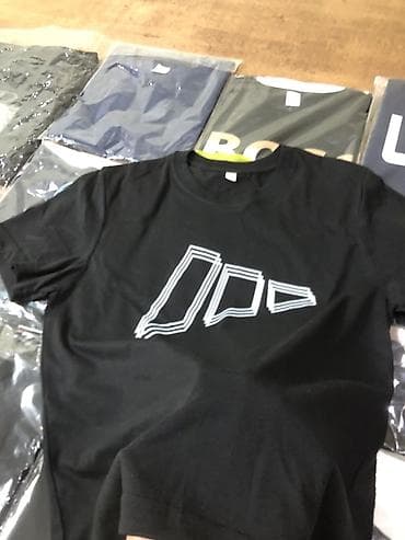 одежда для кормящих: Мужская футболка, Стандарт, Adidas, Новый, цвет - Черный — 5