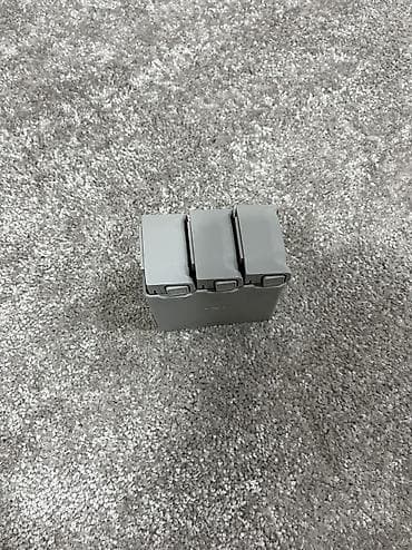 воздушный апарат: Квадрокоптер DJI mini 3 Комплект: - Дрон серии DJI (складная — 3