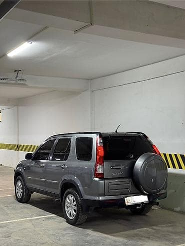 2 куб: Honda CR-V: 2005 г., 2 л, Автомат, Бензин, Кроссовер — 4