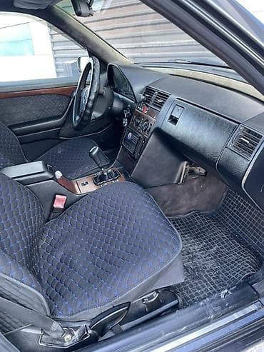 honda odyssey 2008: Mercedes-Benz C-Class: 1994 г., 2.2 л, Механика, Газ, Седан — 9