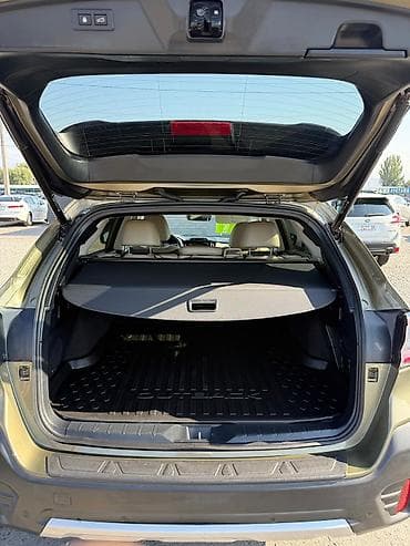 Subaru Outback: 2020 г., 2.5 л, Вариатор, Бензин, Хетчбек