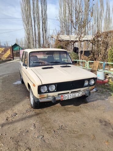 запчасти на опель вектра с: ВАЗ (ЛАДА) 2106: 1994 г., Седан — 1