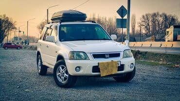авто без первоначального взноса бишкек: Honda CR-V: 2001 г., 2 л, Автомат, Бензиновая, Кроссовер — 5