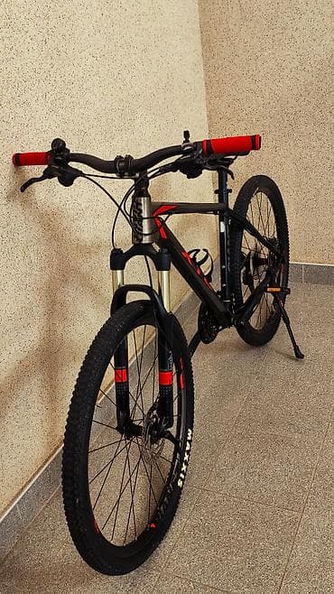 step 2: Горный велосипед, Giant, Рама M (156 - 178 см), Алюминий, Б/у — 8