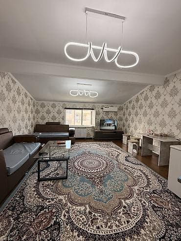 продаю дом алматинка салиева: 1 комната, 40 м², Элитка, 4 этаж, Косметический ремонт — 1