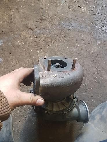 часы с японии: Турбина для Мерседес Гигант 364 — 2