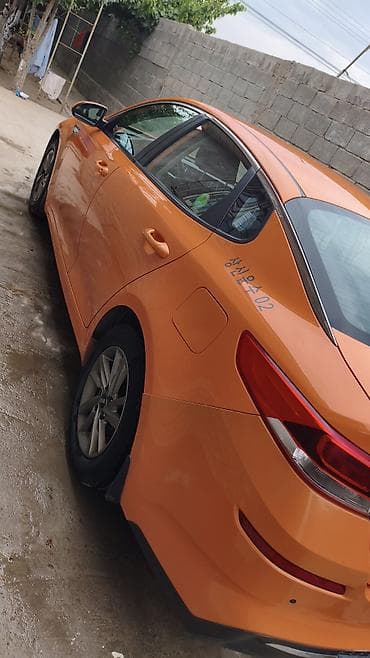 byd e5: Kia K5: 2019 г., 2 л, Автомат, Газ, Седан — 5