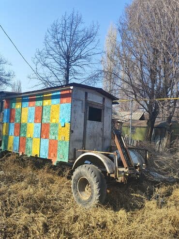 купить кузов: Пчелопавильон — 2